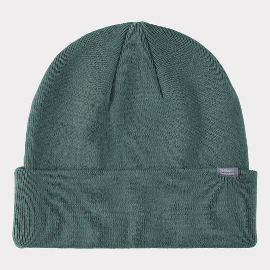 Bamboe hoed in het groen