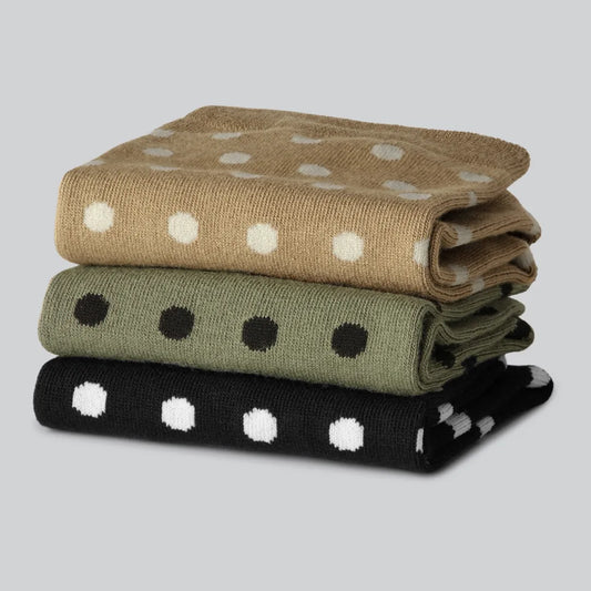 Bamboe sokken (3 stuks) voor dames