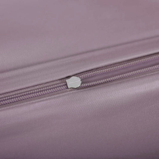 Bamboe beddengoed in een zure kleur van Bambuni