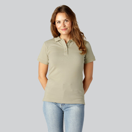 Bamboe polozand voor dames