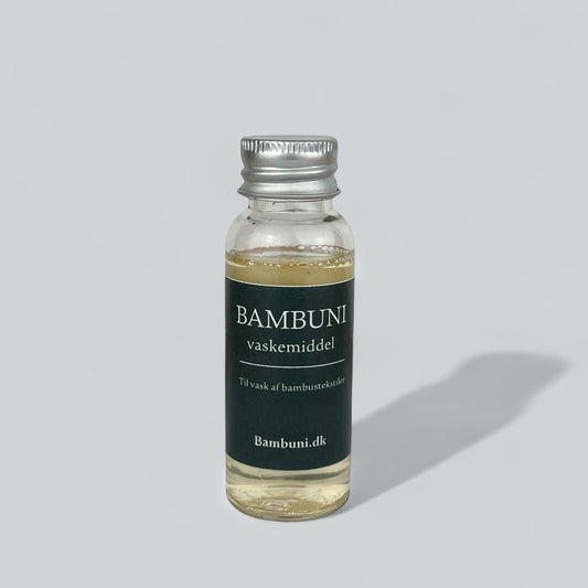 Bambuni bamboe wasmiddel reisformaat