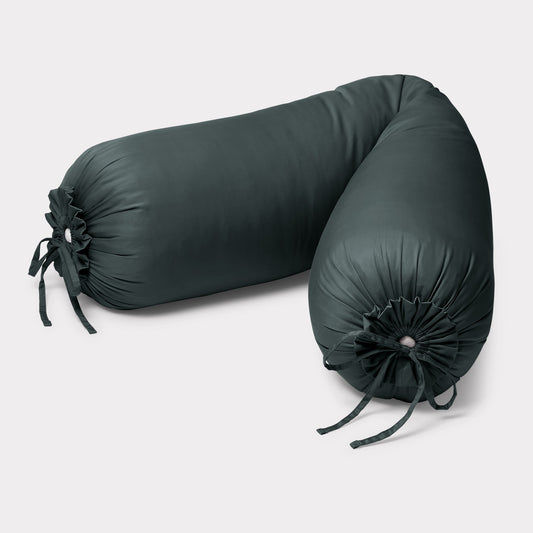 Bambuni bamboe zwangerschapskussen groen