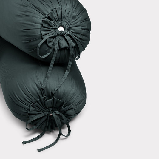 Bambuni bamboe zwangerschapskussen groen