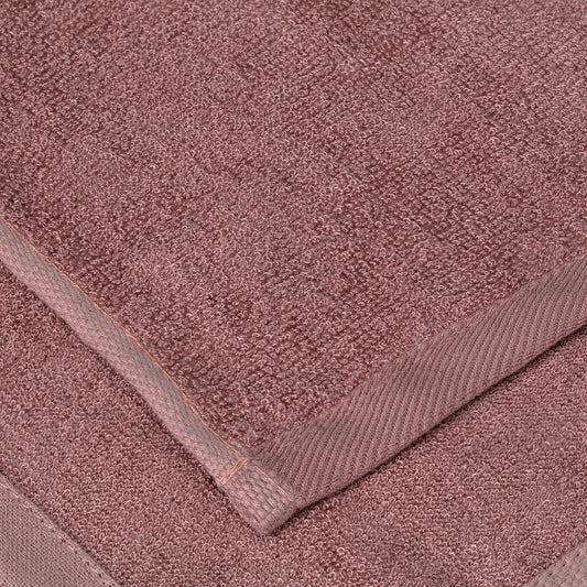 Bambuni washandje in rood 25x25