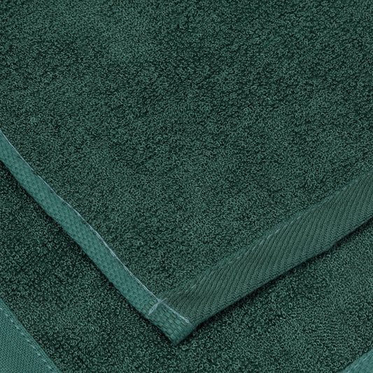 Bambuni washandje in groen 25x25