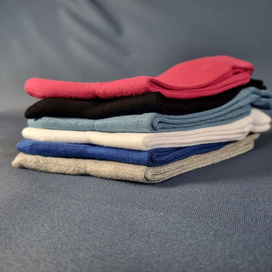 Guide Fold dine strømper mindst mulige