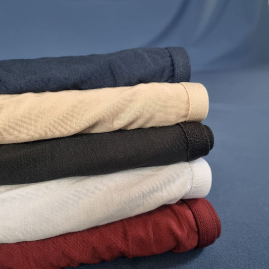 Guide Fold dine trusser pænt og nemt