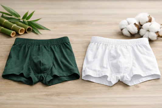 Bambus boxershorts vs. bomuldsunderbukser