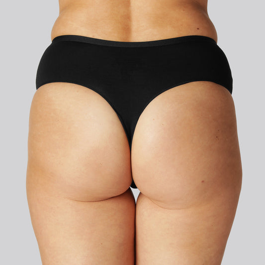 Bamboe slipjes voor vrouwen