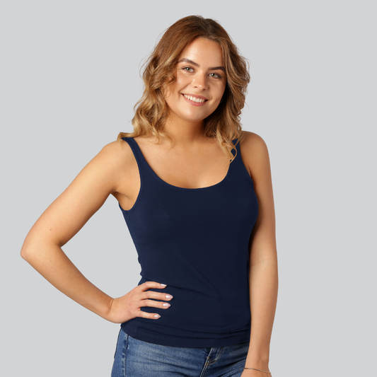 Bamboe tops voor dames