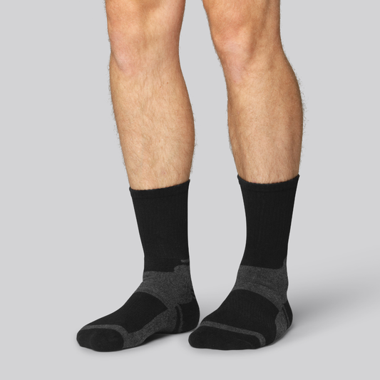 Bamboe sokken voor dames en heren