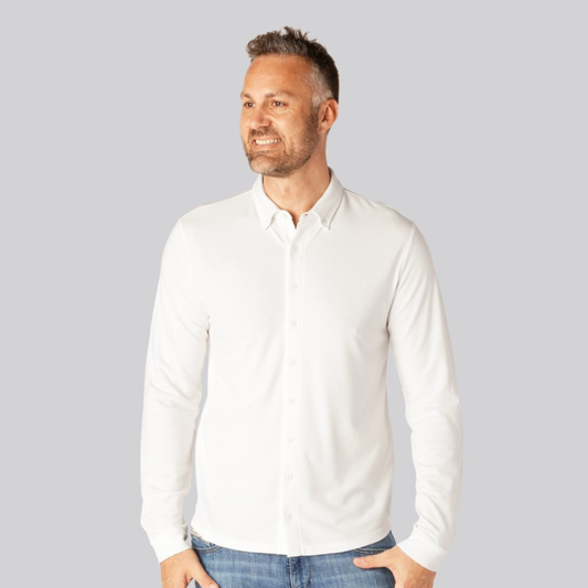 Bamboe kleding voor mannen