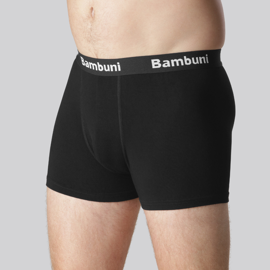 Bamboe ondergoed voor mannen