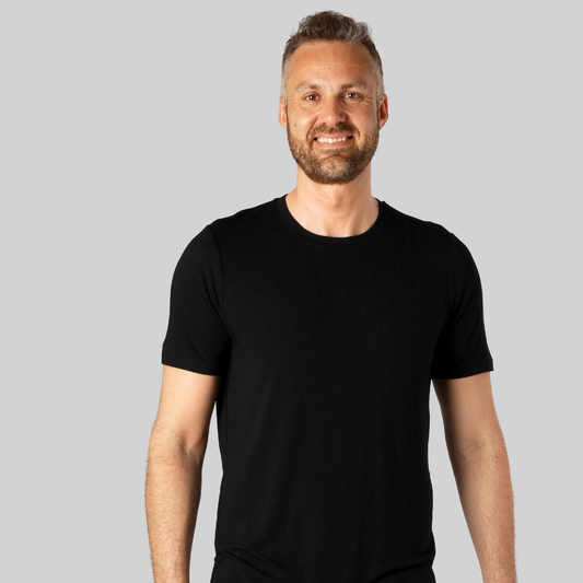 Bamboe kleding voor mannen