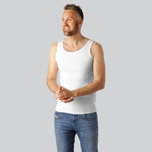 Bamboe kleding voor mannen