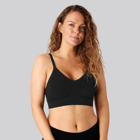 Bambus seamless bh'er til damer