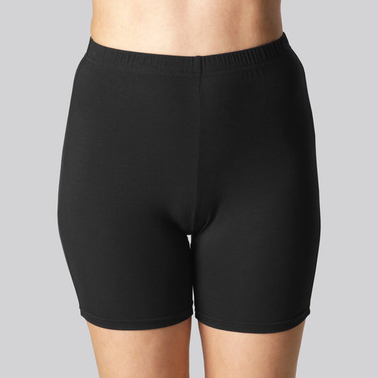 Bamboe shorts voor dames