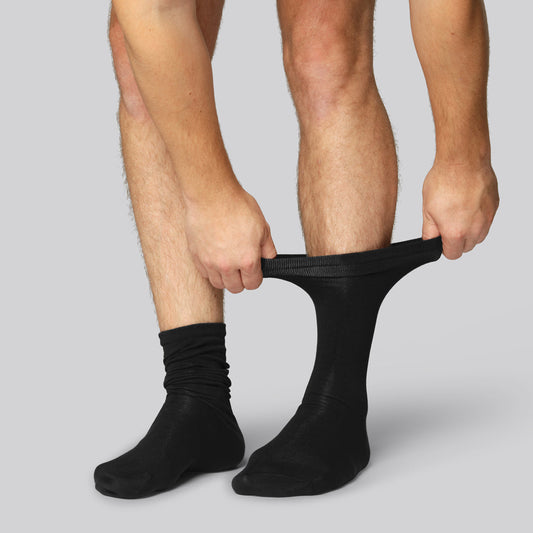 Bamboe sokken voor dames en heren