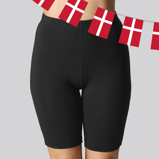 Bamboe shorts voor dames