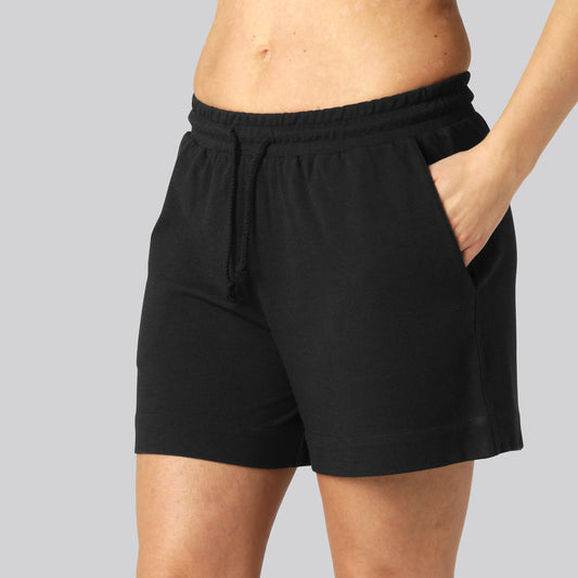 Bamboe shorts voor dames