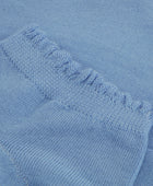 Bamboe enkelsokken met golvende ribbels voor dames