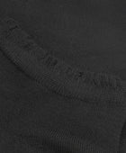 Bamboe enkelsokken met golvende ribbels voor dames