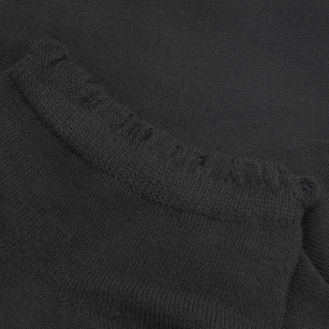 Bamboe enkelsokken met golvende ribbels voor dames