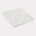 Bamboe strandhanddoek 100x150 cm wit