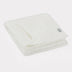 Witte bamboe gastendoek van Bambuni