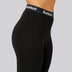 Bamboe legging in zwart van Bambuni