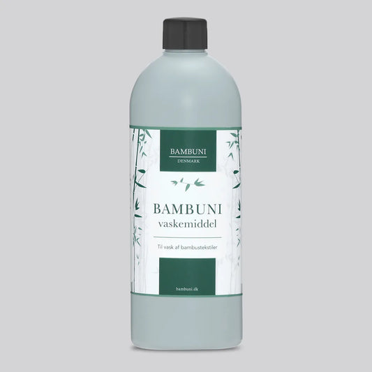 Bambuni bamboe wasmiddel