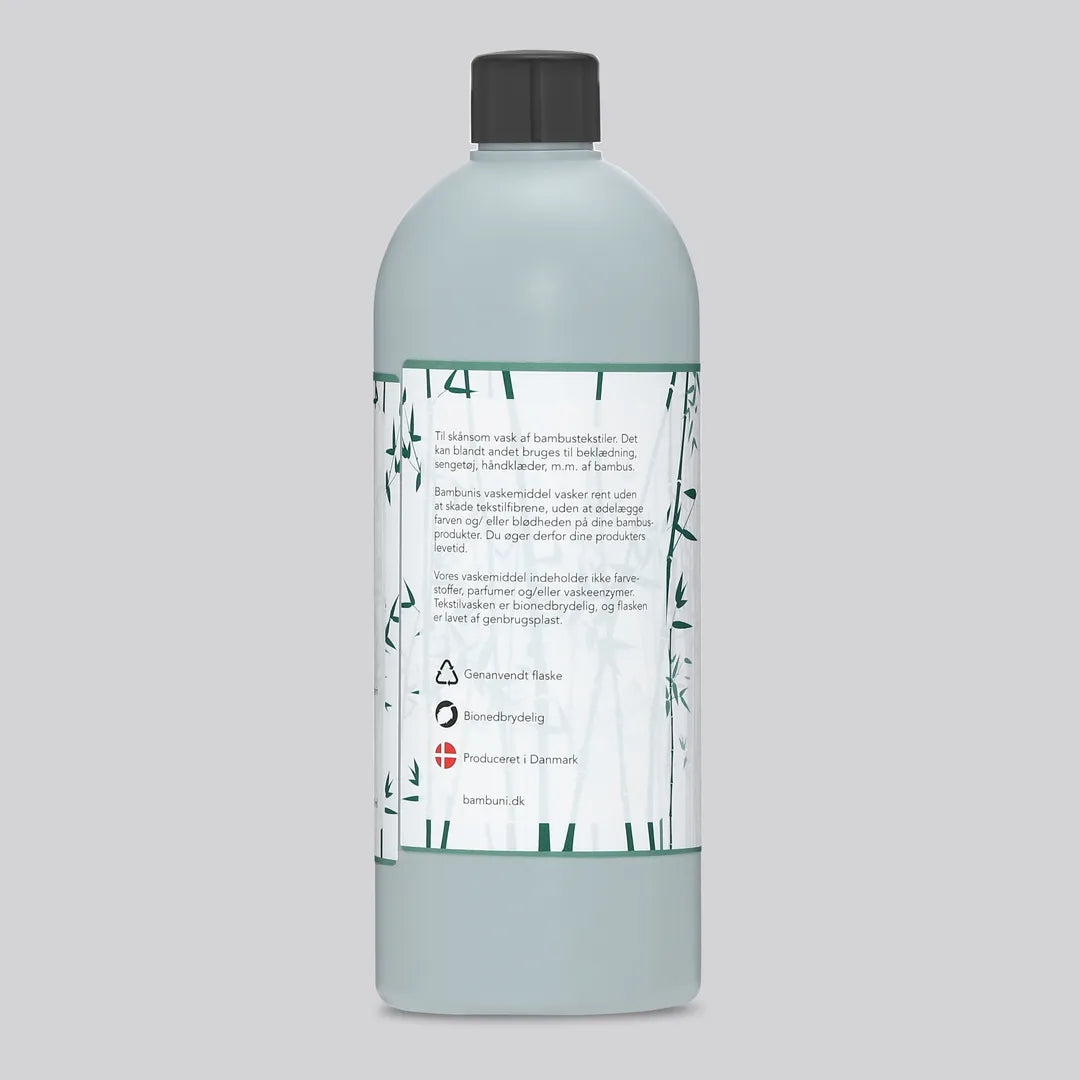 Bambuni bamboe wasmiddel