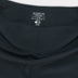 Bamboe fitnessshorts in marineblauw voor dames