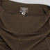 Bamboo fitness 3/4 legging in bruin voor dames