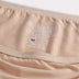 Bamboe maxi slip in beige