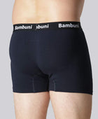 Bamboe onderbroek in marineblauw