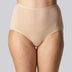 Bamboe maxi slip in beige