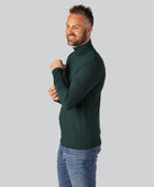 Bamboe coltrui in groen voor heren