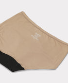 Bambuni bamboe incontinentiebroekjes in zandkleur voor vrouwen