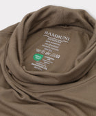 Bambuni bambus rullekrave sand mænd carelabel