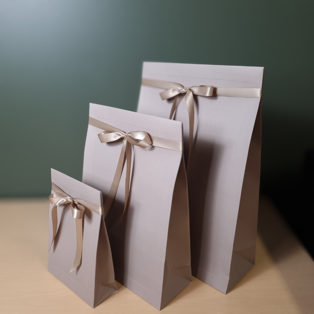 Bambuni cadeauverpakking