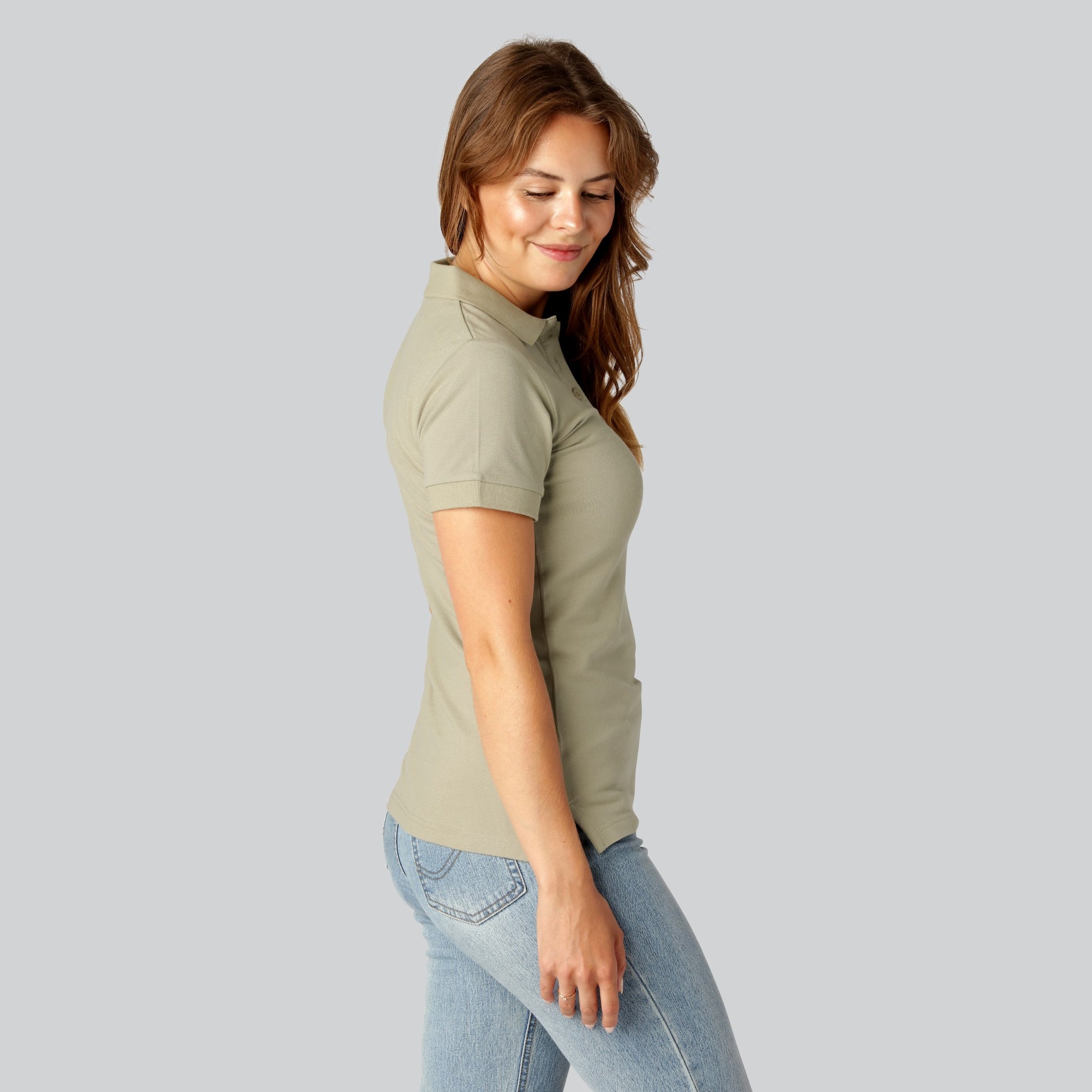 Bambuni polozand voor dames