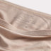Bamboe string in beige