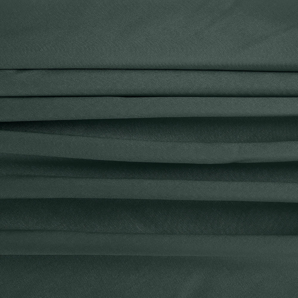 Bamboe plat laken in groen