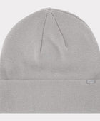 Bamboe hoed in lichtgrijs