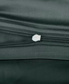 Bamboebeddengoed in groen van Bambuni-2