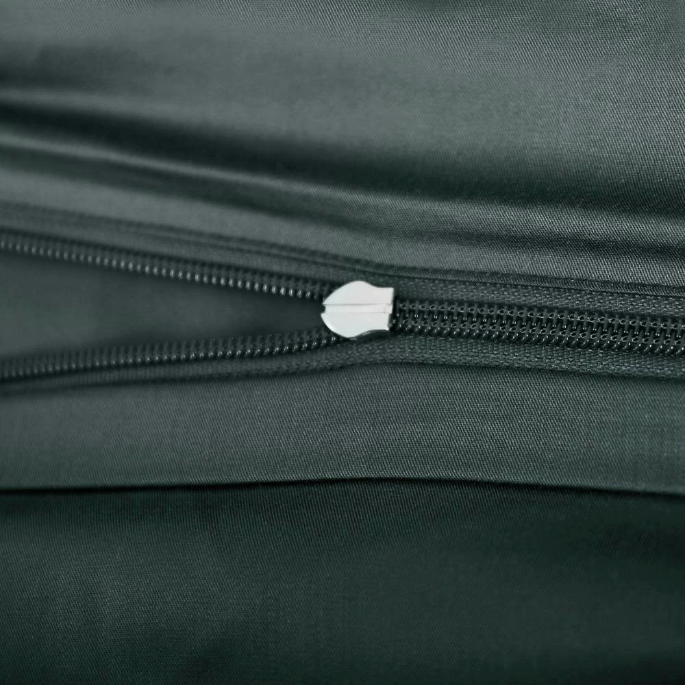 Bamboebeddengoed in groen van Bambuni-2