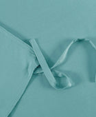 Bamboe beddengoed in zeeblauw van Bambuni