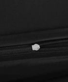 Bamboe beddengoed in zwart van Bambuni