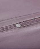 Bamboe beddengoed in een zure kleur van Bambuni